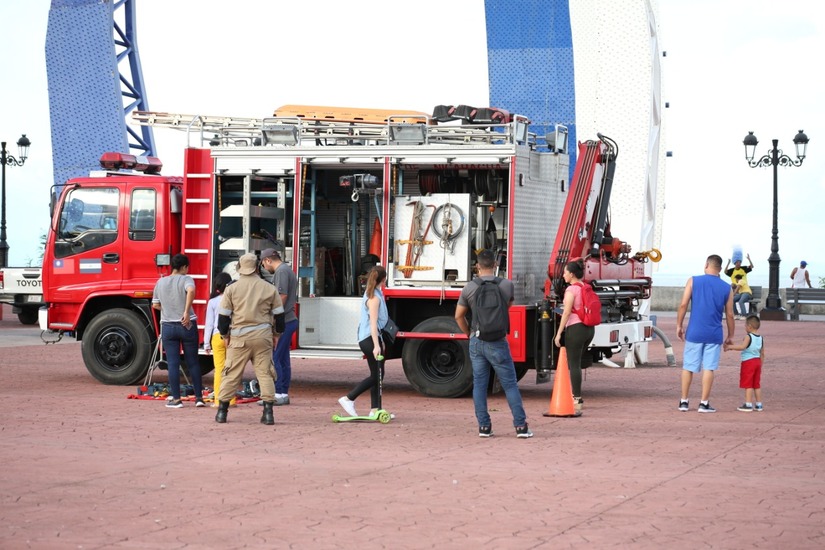 bomberos